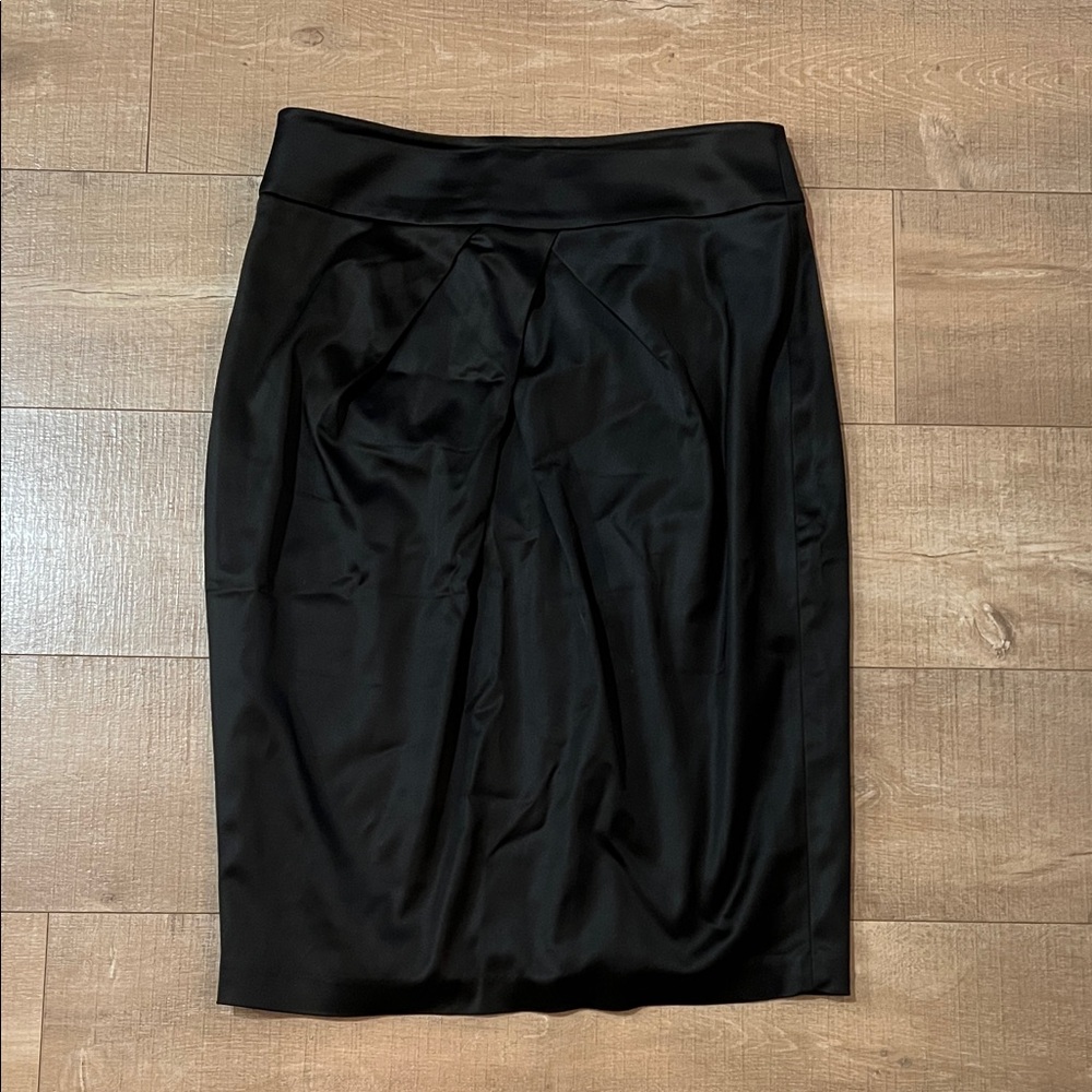 Magaschoni Black Pencil Skirt size 12